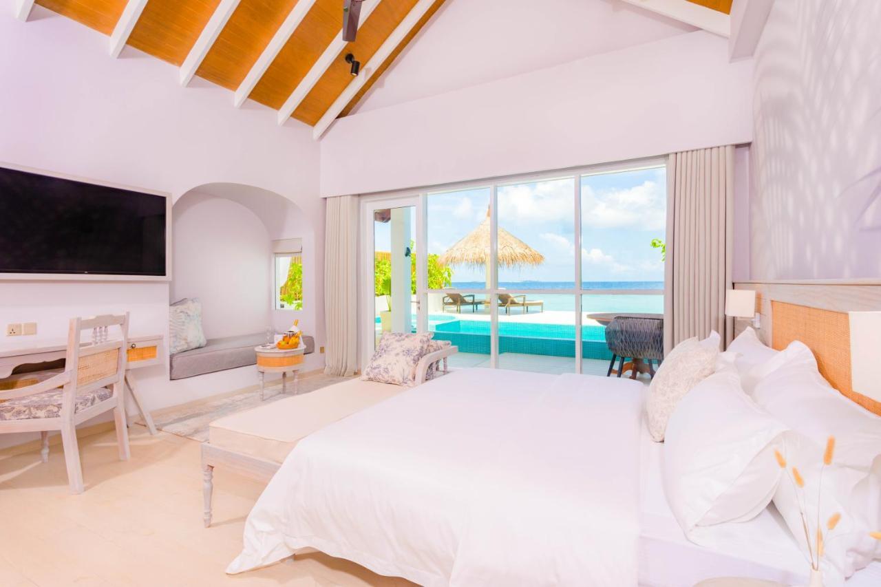 Villa Sunrise sulla Spiaggia con Piscina